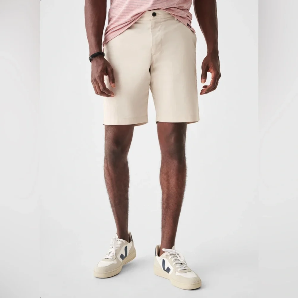 Faherty Movement™ Chino Short (9